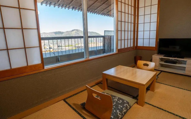 Gora Nigorinoyu Yado Nou Nou Hakone