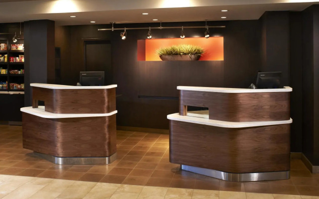 Courtyard by Marriott Toledo Rossford/Perrysburg