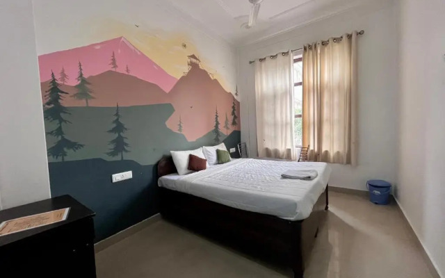 Joey's Hostel Rishikesh
