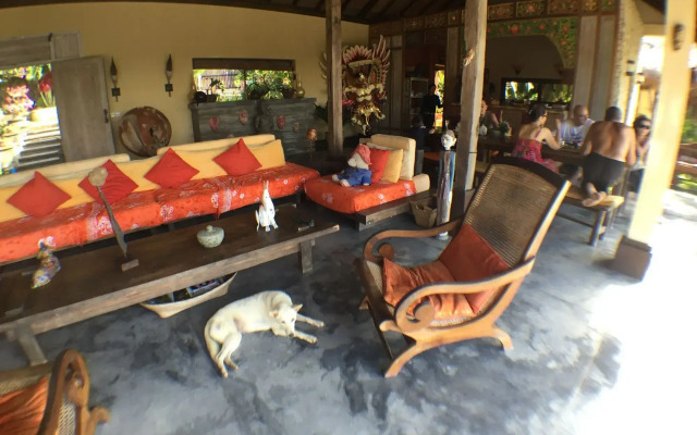 Villa Anjing