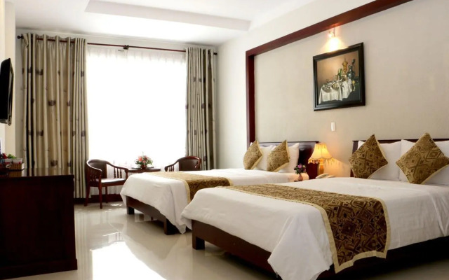 City Hotel 35 Luu Van Lang