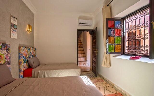 Riad Leila Marrakech