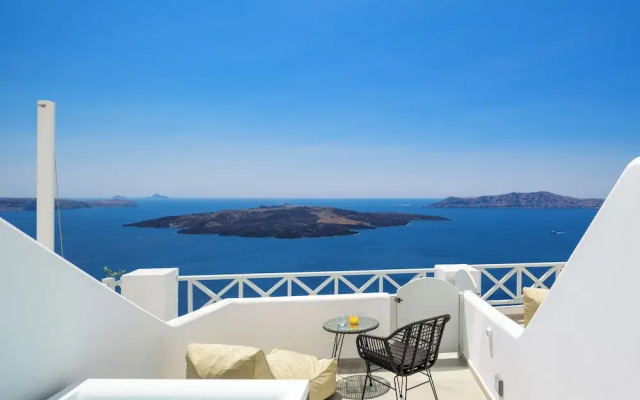 Elia Caldera Suites