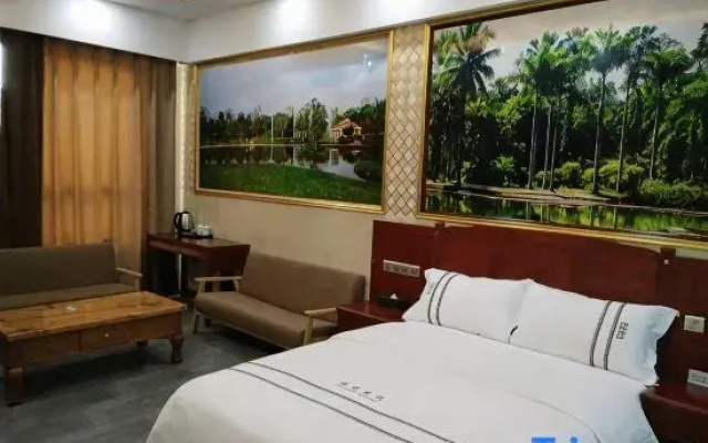 Mengla Yuanfen Chinese Inn