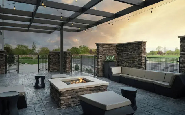 Springhill Suites By Marriott Troy Dayton