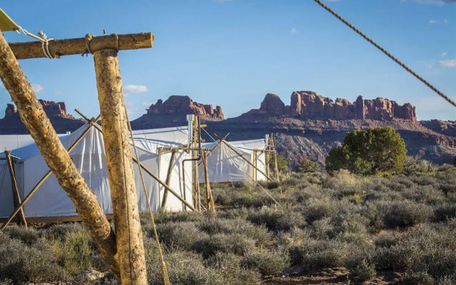 Under Canvas Moab