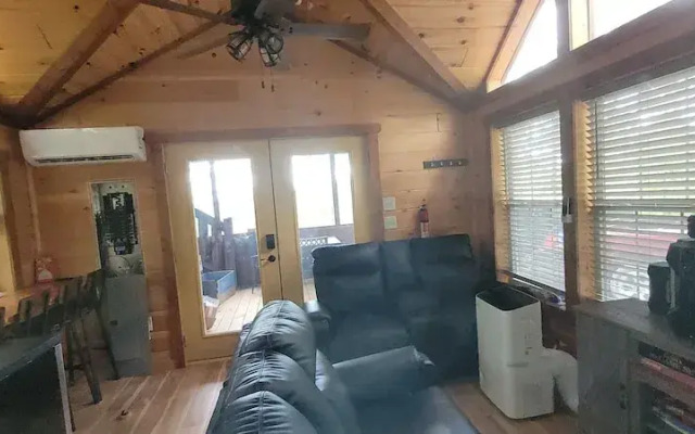 The Timber Cabin