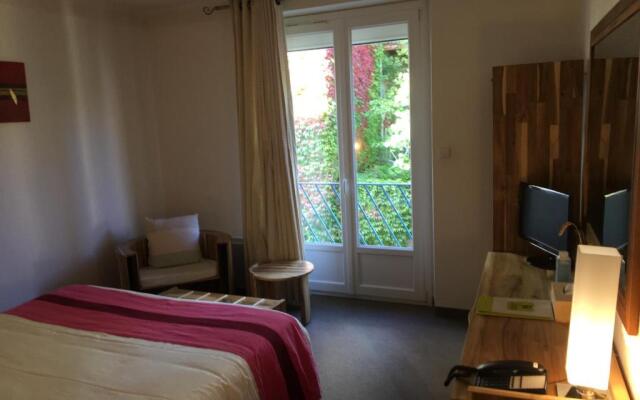 Logis Hôtel De France Pamiers 3 étoiles