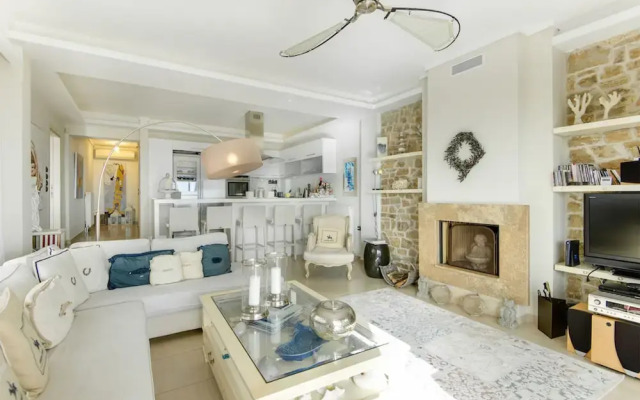 Gleize Amazing Sea View Villa