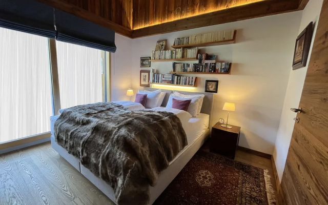 Luxury Chalets & Apartments by MX Zermatt – Guest Rooms – Zermatt