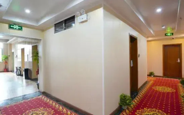 Specialty Business Hotel