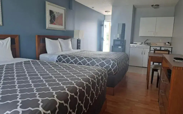 Richter Pass Beach Resort