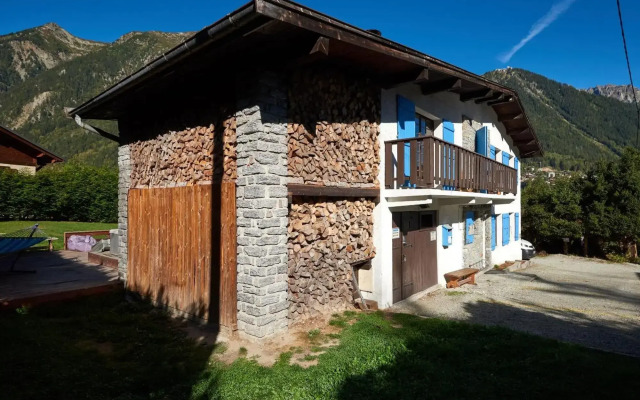 Chamonix Lodge