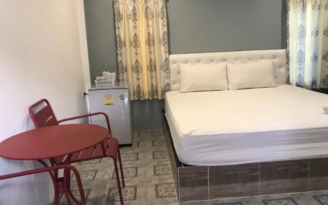 Suphan Wanwarn Resort