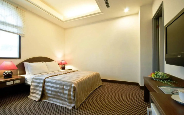 Good Ground Hotel Tainan