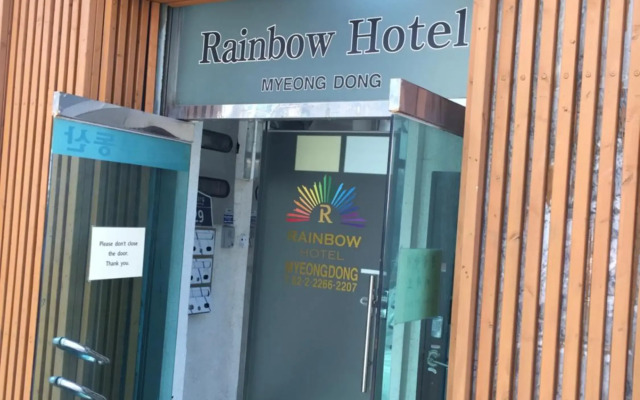 Rainbow Hotel Myeongdong