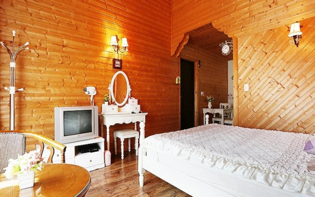 Gangwhado Farmer's Breakfast Pension