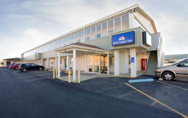 Americas Best Value Inn Litchfield