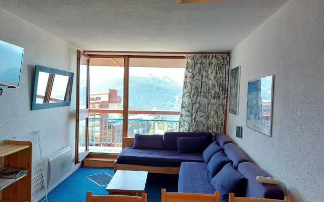 Appartement Les Arcs 1800, 2 pièces, 6 personnes - FR-1-411-190