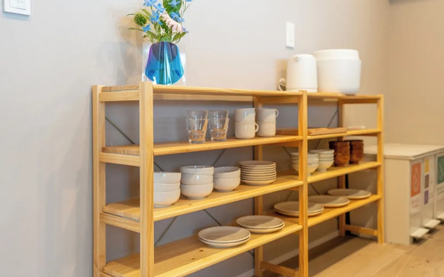Starry Stay Suite Improve Nishimagome