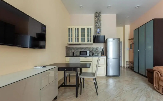 ZhK Bulvar Nadezhd 4 Deluxe apartment