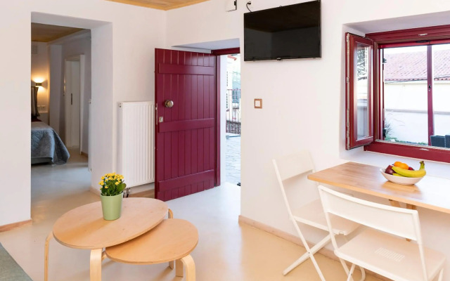 Mariloo’s Apartment