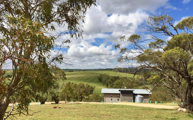 Barossa Pavilions