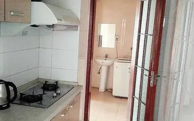 Hejiahuan Apartment Hotel