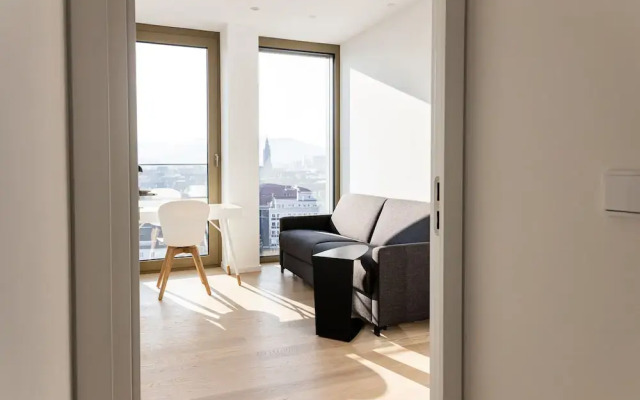 Stuttgarter Tor Apartments