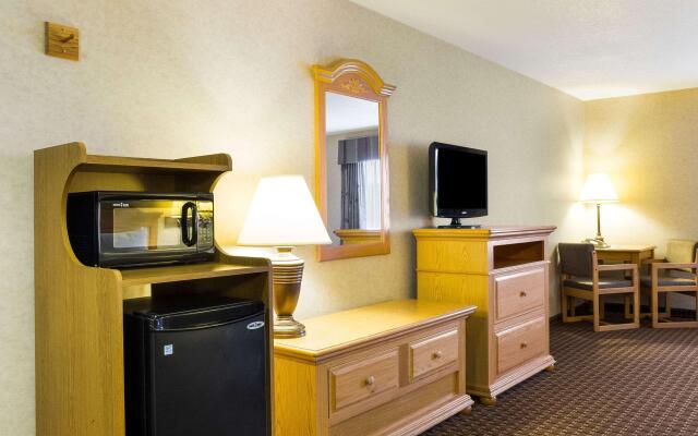 Comfort Inn And Suites Custer