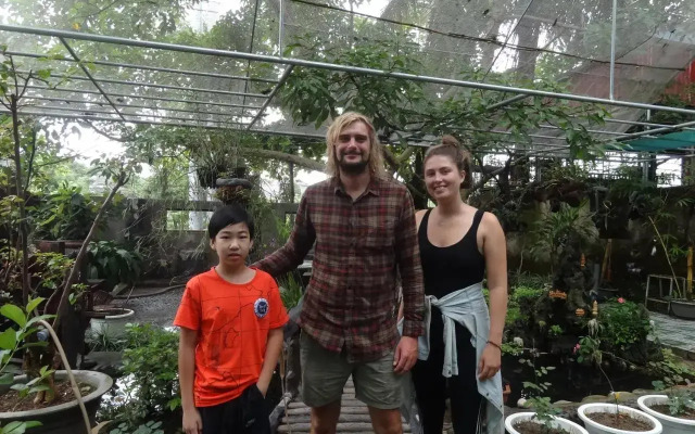 Binh Nga Homestay