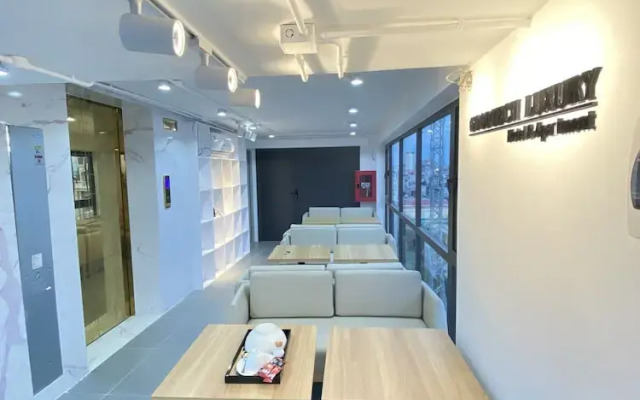 GOODTECH LUXURY  Hotel & Apartment