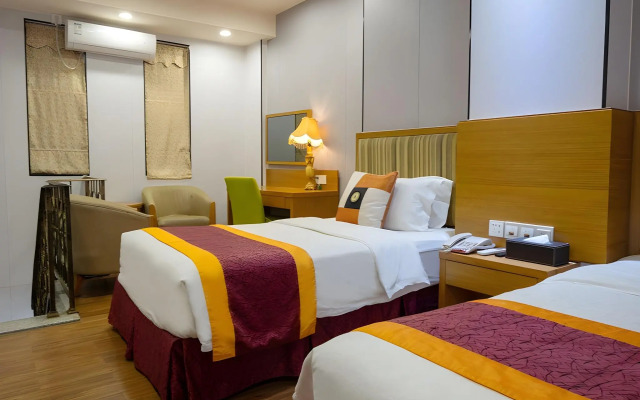 Guangzhou Royal Garden Hotel