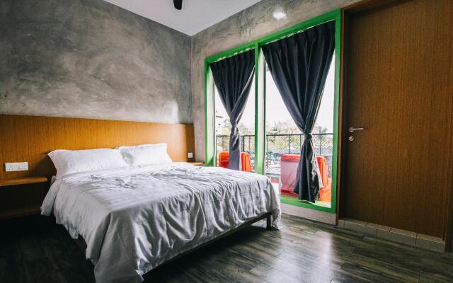 Rick Resort Teluk Intan