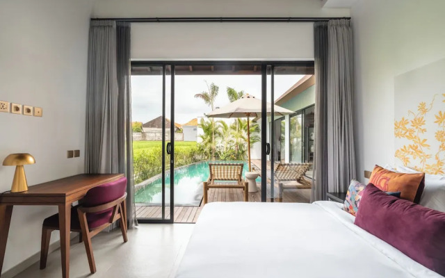 Rocca Bella Villa 2 by Alfred in Bali