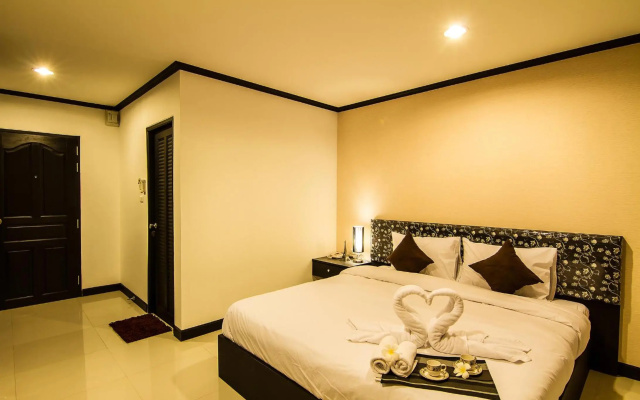 Leelawadee Grand Hotel – Guest Rooms – Udon Thani