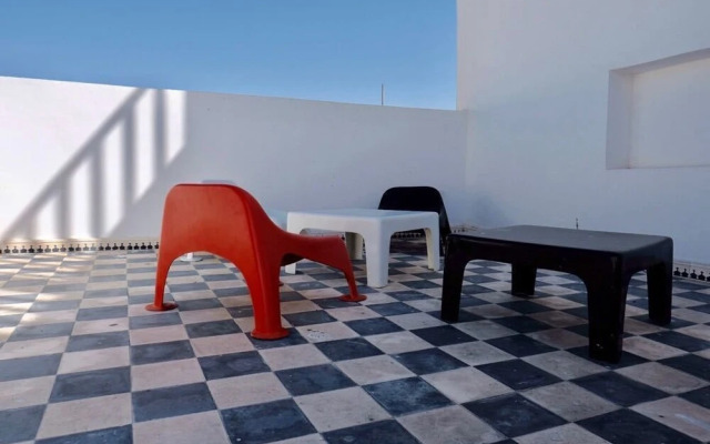 Hotel Riad Al Arboussas