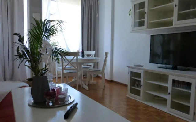 Appartamento centro terme merano