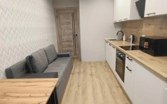 Апартаменты на улице Районная 57к2