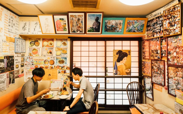 Landabout Tokyo