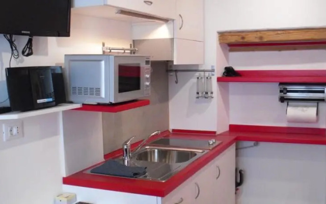 Monolocale in zona pedonale