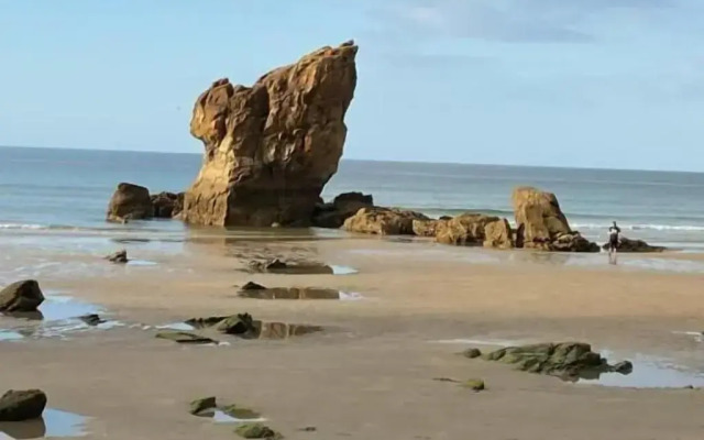 Hotel Playa de Aguilar