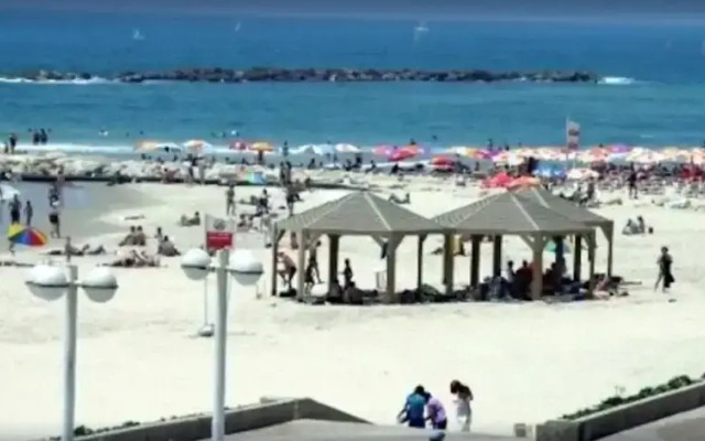 Beach View Apartments And Studio