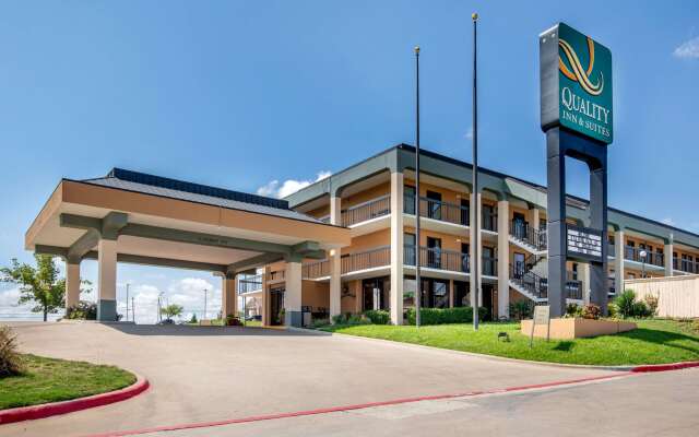 Quality Inn West Fort Worth