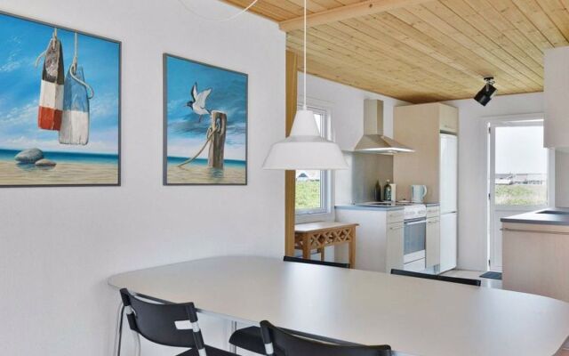 "Lätizia" - 50m from the sea in NW Jutland