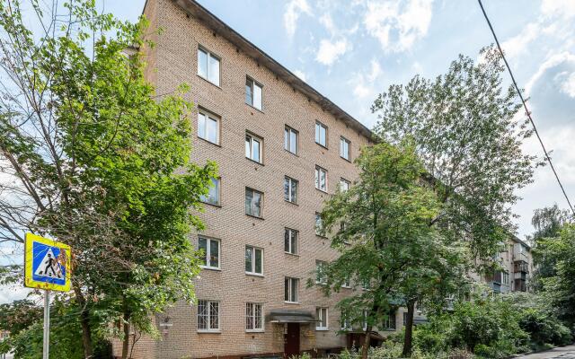 Ekaterina Bochkareva's guest studios on 1st Institutskaya Street