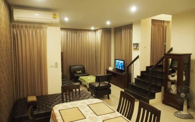 Teddy Bear Villa Hua Hin 1