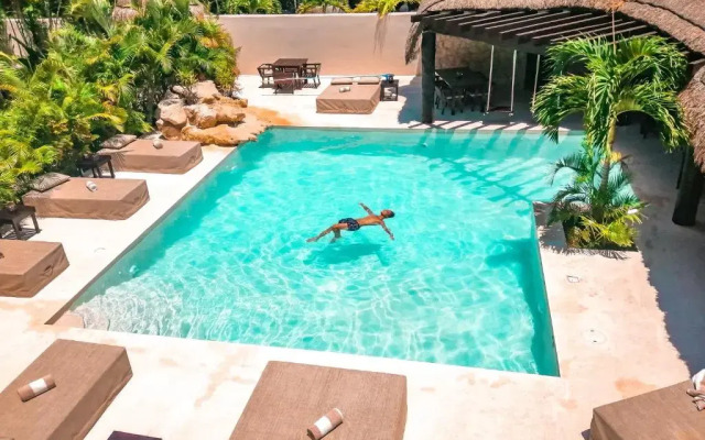 Xcacel Dreams Jungle Suites & Spa