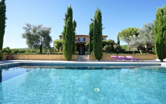 VILLAS DU LUBERON - Le Mas des Vignes