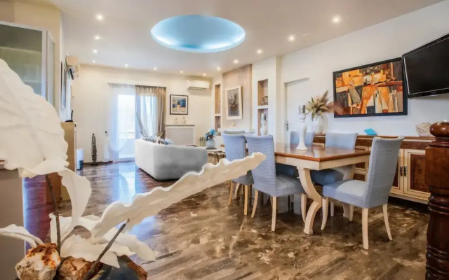 Villa Sar in Kampani Chania